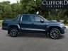 USED 2018 VOLKSWAGEN AMAROK 3.0 TDI V6 Dark Label Pickup Double Cab 4dr Diesel Auto 4Motion Euro 6 (s/s) (204 ps) 