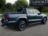 USED 2018 VOLKSWAGEN AMAROK 3.0 TDI V6 Dark Label Pickup Double Cab 4dr Diesel Auto 4Motion Euro 6 (s/s) (204 ps) 