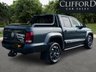 USED 2018 VOLKSWAGEN AMAROK 3.0 TDI V6 Dark Label Pickup Double Cab 4dr Diesel Auto 4Motion Euro 6 (s/s) (204 ps) 