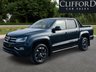 USED 2018 VOLKSWAGEN AMAROK 3.0 TDI V6 Dark Label Pickup Double Cab 4dr Diesel Auto 4Motion Euro 6 (s/s) (204 ps) 