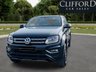 USED 2018 VOLKSWAGEN AMAROK 3.0 TDI V6 Dark Label Pickup Double Cab 4dr Diesel Auto 4Motion Euro 6 (s/s) (204 ps) 