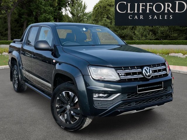 View our Volkswagen Amarok range