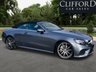 USED 2017 MERCEDES-BENZ E CLASS 2.0 E220d AMG Line Cabriolet 2dr Diesel G-Tronic+ Euro 6 (s/s) (194 ps) 