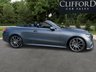 USED 2017 MERCEDES-BENZ E CLASS 2.0 E220d AMG Line Cabriolet 2dr Diesel G-Tronic+ Euro 6 (s/s) (194 ps) 