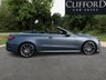 USED 2017 MERCEDES-BENZ E CLASS 2.0 E220d AMG Line Cabriolet 2dr Diesel G-Tronic+ Euro 6 (s/s) (194 ps) 