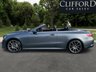 USED 2017 MERCEDES-BENZ E CLASS 2.0 E220d AMG Line Cabriolet 2dr Diesel G-Tronic+ Euro 6 (s/s) (194 ps) 