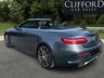 USED 2017 MERCEDES-BENZ E CLASS 2.0 E220d AMG Line Cabriolet 2dr Diesel G-Tronic+ Euro 6 (s/s) (194 ps) 