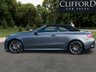 USED 2017 MERCEDES-BENZ E CLASS 2.0 E220d AMG Line Cabriolet 2dr Diesel G-Tronic+ Euro 6 (s/s) (194 ps) 