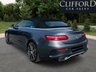 USED 2017 MERCEDES-BENZ E CLASS 2.0 E220d AMG Line Cabriolet 2dr Diesel G-Tronic+ Euro 6 (s/s) (194 ps) 