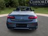 USED 2017 MERCEDES-BENZ E CLASS 2.0 E220d AMG Line Cabriolet 2dr Diesel G-Tronic+ Euro 6 (s/s) (194 ps) 