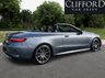 USED 2017 MERCEDES-BENZ E CLASS 2.0 E220d AMG Line Cabriolet 2dr Diesel G-Tronic+ Euro 6 (s/s) (194 ps) 
