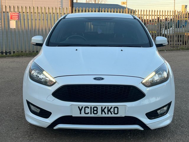 2018 FORD FOCUS - Photo 8