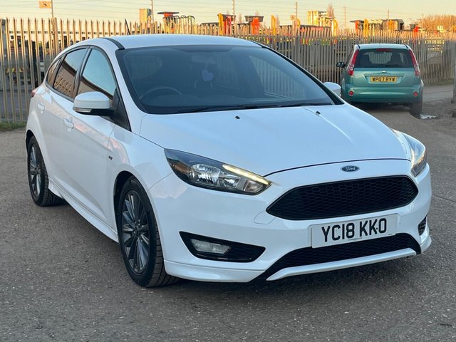 2018 FORD FOCUS - Photo 7