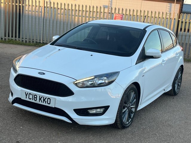 2018 FORD FOCUS - Photo 10
