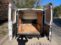 USED 2020 20 RENAULT TRAFIC 2.0 dCi ENERGY 30 Business Panel Van 5dr Diesel Manual SWB Standard Roof Euro 6 (s/s) (120 ps) SAVE 20%, SAT NAV, A/C, FSH