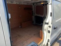 USED 2020 20 RENAULT TRAFIC 2.0 dCi ENERGY 30 Business Panel Van 5dr Diesel Manual SWB Standard Roof Euro 6 (s/s) (120 ps) SAVE 20%, SAT NAV, A/C, FSH