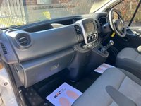 USED 2020 20 RENAULT TRAFIC 2.0 dCi ENERGY 30 Business Panel Van 5dr Diesel Manual SWB Standard Roof Euro 6 (s/s) (120 ps) SAVE 20%, SAT NAV, A/C, FSH