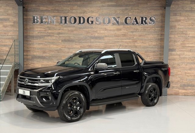 View our VOLKSWAGEN AMAROK