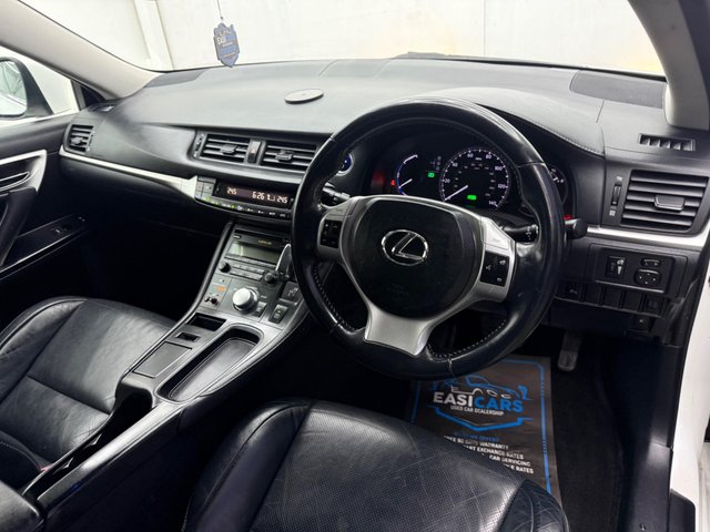 View our LEXUS CT