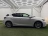 USED 2011 11 LEXUS CT 1.8 200h SE-L CVT Euro 5 (s/s) 5dr Â£20 ROAD TAX | BLACK LEATHER