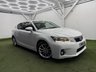 USED 2011 11 LEXUS CT 1.8 200h SE-L CVT Euro 5 (s/s) 5dr Â£20 ROAD TAX | BLACK LEATHER