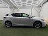USED 2011 11 LEXUS CT 1.8 200h SE-L CVT Euro 5 (s/s) 5dr Â£20 ROAD TAX | BLACK LEATHER