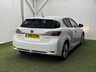 USED 2011 11 LEXUS CT 1.8 200h SE-L CVT Euro 5 (s/s) 5dr Â£20 ROAD TAX | BLACK LEATHER