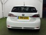USED 2011 11 LEXUS CT 1.8 200h SE-L CVT Euro 5 (s/s) 5dr Â£20 ROAD TAX | BLACK LEATHER