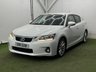 USED 2011 11 LEXUS CT 1.8 200h SE-L CVT Euro 5 (s/s) 5dr Â£20 ROAD TAX | BLACK LEATHER
