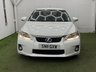 USED 2011 11 LEXUS CT 1.8 200h SE-L CVT Euro 5 (s/s) 5dr Â£20 ROAD TAX | BLACK LEATHER