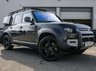 USED 2021 21 LAND ROVER DEFENDER 3.0 D250 MHEV SE Hard Top SUV 5dr Diesel Auto 4WD MWB Euro 6 (s/s) (250 ps) 