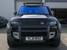 USED 2021 21 LAND ROVER DEFENDER 3.0 D250 MHEV SE Hard Top SUV 5dr Diesel Auto 4WD MWB Euro 6 (s/s) (250 ps) 