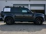 USED 2021 21 LAND ROVER DEFENDER 3.0 D250 MHEV SE Hard Top SUV 5dr Diesel Auto 4WD MWB Euro 6 (s/s) (250 ps) 