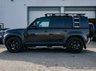 USED 2021 21 LAND ROVER DEFENDER 3.0 D250 MHEV SE Hard Top SUV 5dr Diesel Auto 4WD MWB Euro 6 (s/s) (250 ps) 