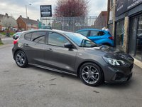 USED 2020 70 FORD FOCUS 1.0T EcoBoost MHEV ST-Line Edition Hatchback 5dr Petrol Manual Euro 6 (s/s) (155 ps) 6 MONTHS RAC WARRANTY 2 KEYS