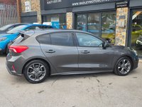USED 2020 70 FORD FOCUS 1.0T EcoBoost MHEV ST-Line Edition Hatchback 5dr Petrol Manual Euro 6 (s/s) (155 ps) 6 MONTHS RAC WARRANTY 2 KEYS