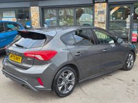 USED 2020 70 FORD FOCUS 1.0T EcoBoost MHEV ST-Line Edition Hatchback 5dr Petrol Manual Euro 6 (s/s) (155 ps) 6 MONTHS RAC WARRANTY 2 KEYS