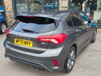 USED 2020 70 FORD FOCUS 1.0T EcoBoost MHEV ST-Line Edition Hatchback 5dr Petrol Manual Euro 6 (s/s) (155 ps) 6 MONTHS RAC WARRANTY 2 KEYS