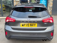 USED 2020 70 FORD FOCUS 1.0T EcoBoost MHEV ST-Line Edition Hatchback 5dr Petrol Manual Euro 6 (s/s) (155 ps) 6 MONTHS RAC WARRANTY 2 KEYS