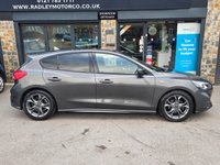 USED 2020 70 FORD FOCUS 1.0T EcoBoost MHEV ST-Line Edition Hatchback 5dr Petrol Manual Euro 6 (s/s) (155 ps) 6 MONTHS RAC WARRANTY 2 KEYS