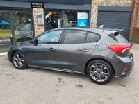 USED 2020 70 FORD FOCUS 1.0T EcoBoost MHEV ST-Line Edition Hatchback 5dr Petrol Manual Euro 6 (s/s) (155 ps) 6 MONTHS RAC WARRANTY 2 KEYS