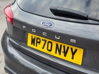 USED 2020 70 FORD FOCUS 1.0T EcoBoost MHEV ST-Line Edition Hatchback 5dr Petrol Manual Euro 6 (s/s) (155 ps) 6 MONTHS RAC WARRANTY 2 KEYS