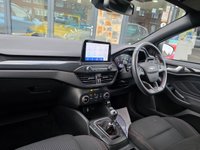 USED 2020 70 FORD FOCUS 1.0T EcoBoost MHEV ST-Line Edition Hatchback 5dr Petrol Manual Euro 6 (s/s) (155 ps) 6 MONTHS RAC WARRANTY 2 KEYS