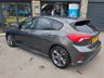 USED 2020 70 FORD FOCUS 1.0T EcoBoost MHEV ST-Line Edition Hatchback 5dr Petrol Manual Euro 6 (s/s) (155 ps) 6 MONTHS RAC WARRANTY 2 KEYS