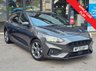 USED 2020 70 FORD FOCUS 1.0T EcoBoost MHEV ST-Line Edition Hatchback 5dr Petrol Manual Euro 6 (s/s) (155 ps) 6 MONTHS RAC WARRANTY 2 KEYS