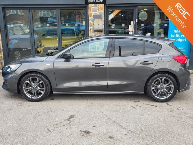View our FORD FOCUS