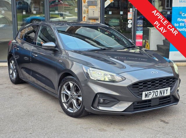 View our FORD FOCUS