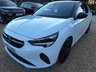 USED 2021 71 VAUXHALL CORSA 1.2 Griffin Euro 6 5dr LOW INSURANCE/LOVELY CONDITION