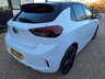 USED 2021 71 VAUXHALL CORSA 1.2 Griffin Euro 6 5dr LOW INSURANCE/LOVELY CONDITION