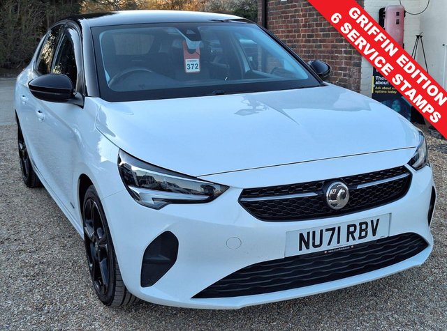 View our VAUXHALL CORSA